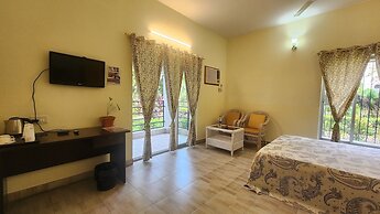 Green County Wellness Retreat