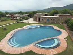 Sariska Kasba - A Village Resort