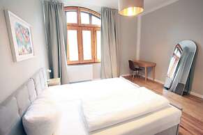 Ferienhaus Alter Bahnhof Stötteritz