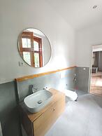 Ferienhaus Alter Bahnhof Stötteritz