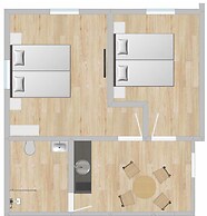 Ferienhaus Alter Bahnhof Stötteritz