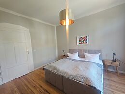 Ferienhaus Alter Bahnhof Stötteritz