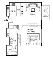 LUX The JW Marina Suite 4