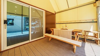 Namhae Chojun Bada Forest Glamping