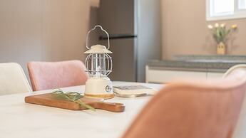 Namhae Chojun Bada Forest Glamping