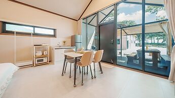 Namhae Chojun Bada Forest Glamping