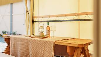 Namhae Chojun Bada Forest Glamping