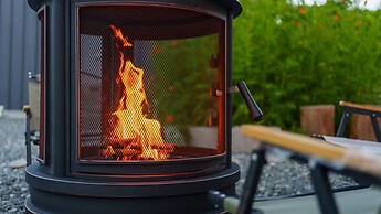 Namhae Chojun Bada Forest Glamping
