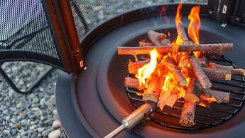 Namhae Chojun Bada Forest Glamping