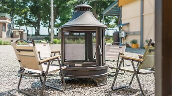 Namhae Chojun Bada Forest Glamping