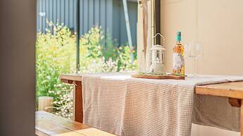 Namhae Chojun Bada Forest Glamping