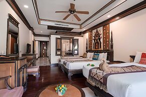 Le Ayodhaya Palace Krabi Beach Resort