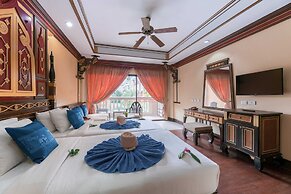 Le Ayodhaya Palace Krabi Beach Resort