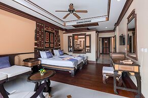 Le Ayodhaya Palace Krabi Beach Resort