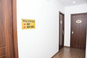 Royal Lotus Villa