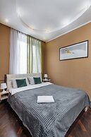 Spacious apartment near railway station