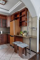 Spacious apartment near railway station