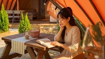 Muju Land Camping Glamping