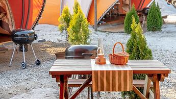 Muju Land Camping Glamping