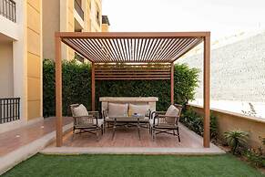 Stone Residence-New Cairo 3BDRM