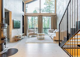 Modern Luxury 4BR Villa Levi Center