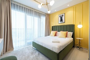 Exclusive Paramount 2BR - Skyline