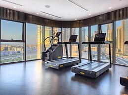 Exclusive Paramount 2BR - Skyline