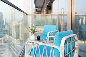 Exclusive Paramount 2BR - Skyline