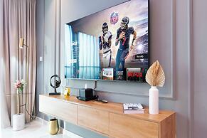 Exclusive Paramount 2BR - Skyline