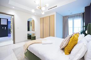Exclusive Paramount 2BR - Skyline