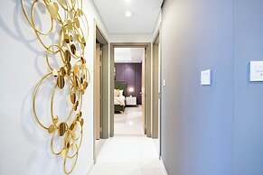 Exclusive Paramount 2BR - Skyline