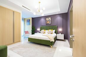 Exclusive Paramount 2BR - Skyline