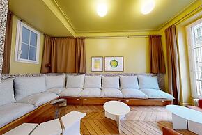 Altido Charming 2-bed Flat w Shared Spaces