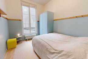 Altido Charming 2-bed Flat w Shared Spaces