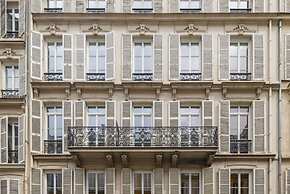 Altido Charming 2-bed Flat w Shared Spaces