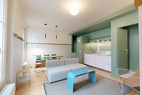 Altido Charming 2-bed Flat w Shared Spaces