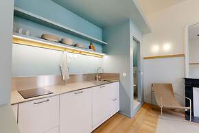 Altido Charming 2-bed Flat w Shared Spaces
