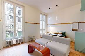 Altido Charming 2-bed Flat w Shared Spaces