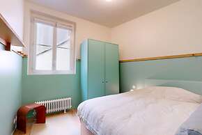 Altido Charming 2-bed Flat w Shared Spaces