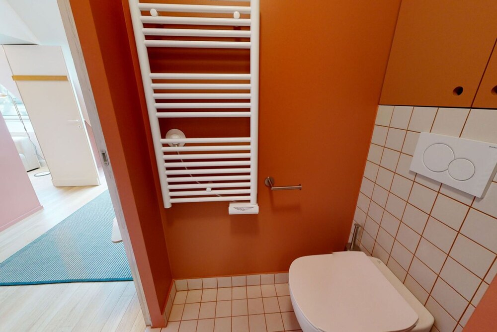 Charming 2-bed Flat w Shared Spaces