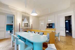 Charming 2-bed Flat w Shared Spaces