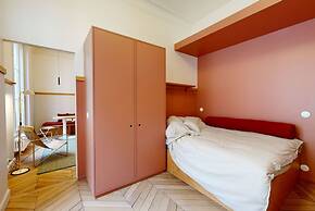 Altido Pleasant 1-bed Flat w Shared Courtyard