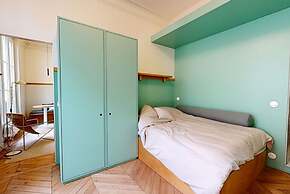 Altido Pleasant 1-bed Flat w Shared Courtyard
