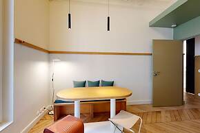 Altido Pleasant 1-bed Flat w Shared Courtyard