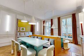 Altido Charming 2-bed Flat w Shared Spaces