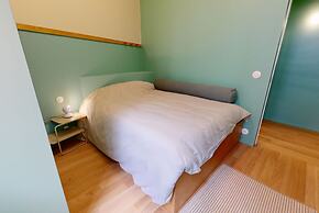 Altido Charming 2-bed Flat w Shared Spaces