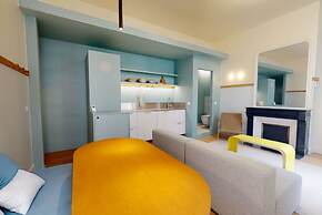 Altido Charming 2-bed Flat w Shared Spaces