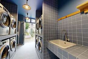 Altido Charming 2-bed Flat w Shared Spaces
