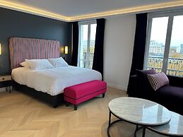 Eiffel Yard Hotel