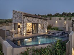Villa Ioannis - With Private Heated Pool